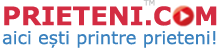 Prieteni.com - unde se leaga prietenii prin internet, cu prieteni online, prietenii pe net, pentru prieteni pe internet. site-logo